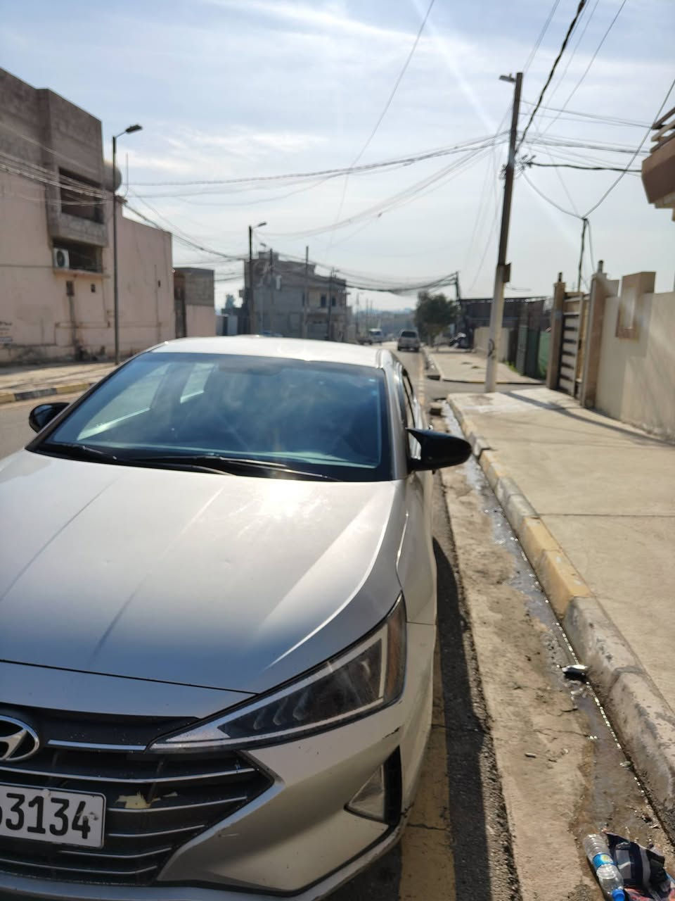 النترا 2019 للبيع
صور الحادث و سونار داخل المنشور 
رقم اربيل شرط التحويل سنويه و هزه ماساقطه
نص فول  
تبريد +تدفئه 
محرك 20 
كير At المرغوب 
السعر 125
للستفسار 
***********
***********
