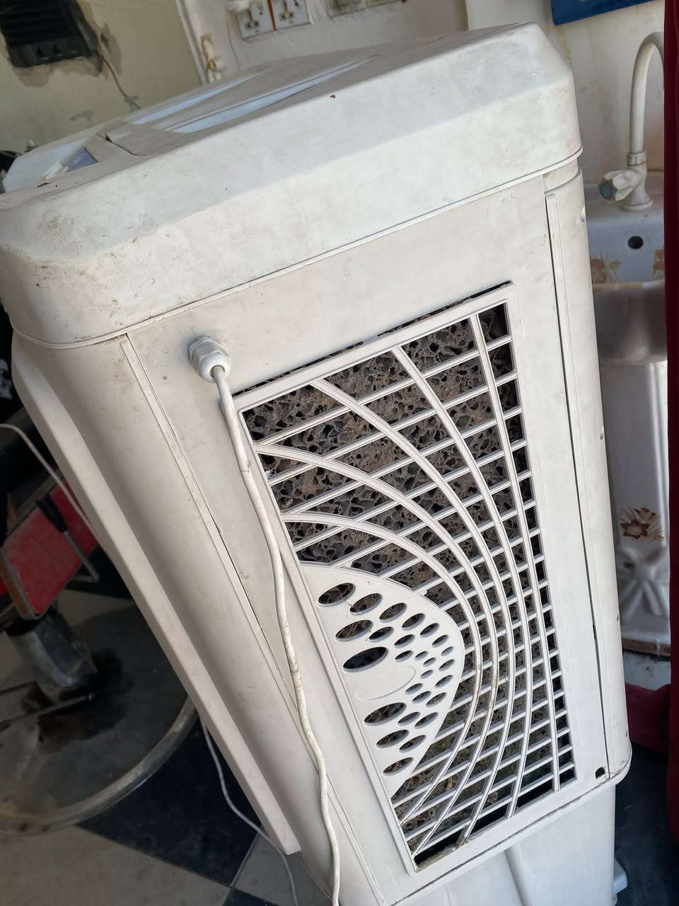السعر ٦٠ شرط الشغل
طويريج شارع الحمداني


**إذا كنت صاحب هذا الإعلان وتريد حذفه لأي سبب، رجاءا أرسل رسالة إلى الدعم الفني**