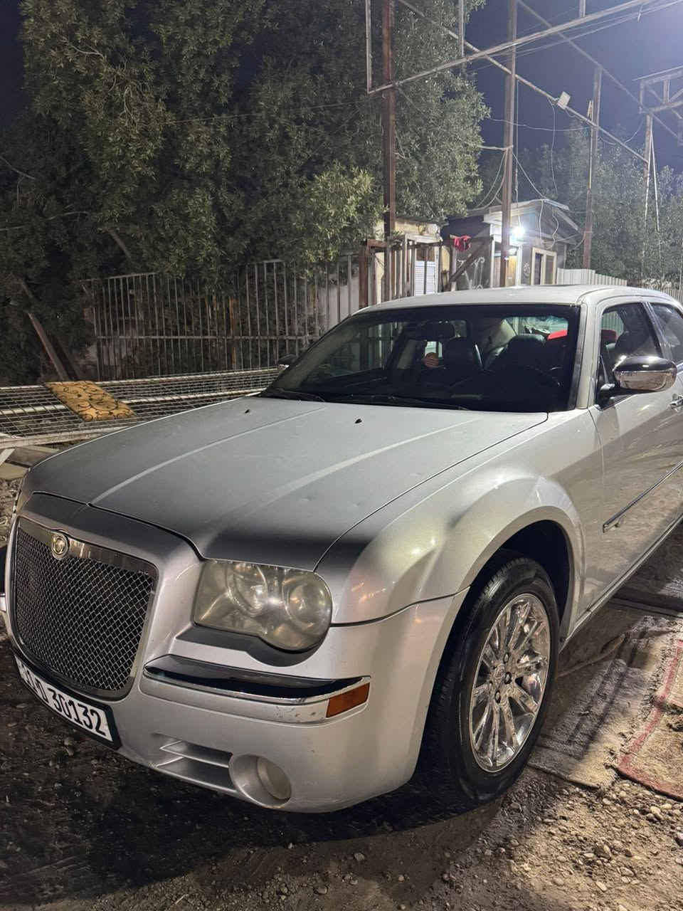 اوباما 2008 كلين وارد خليجي فول كيلومتر 190000 حقيقي مال بيت تخم تاير رقم بغداد بسمي سنويه لل2030 
***********
السعر 150 وبيها مجال
