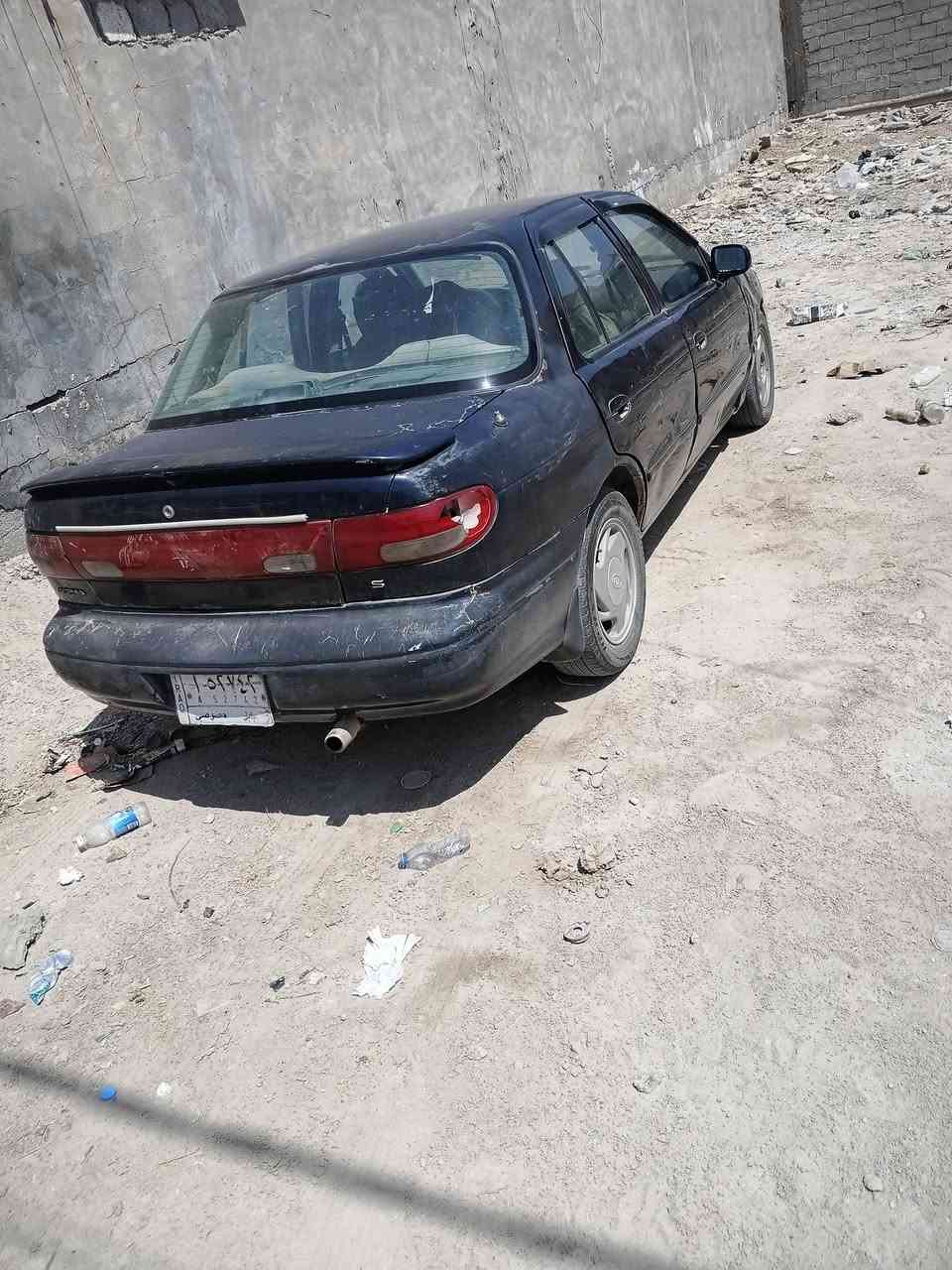 كيا سيفيا موديل 95
الرقم بابل سنويتها لل27
كير ومحرك 
تخم تاير 
والسعر 29ورقه وبيه مجال الرقم *********** 
الموقع بابل جبلة
