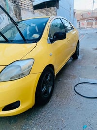 كورلا يارس • ٢٠٠٨ • رقم مميز