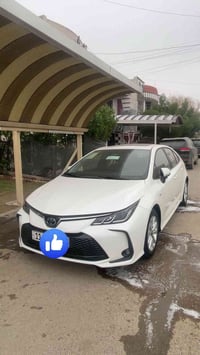 كورلا زيرو مرقم ١٥٨ 07732052146 بغداد بلديات فول موصفات