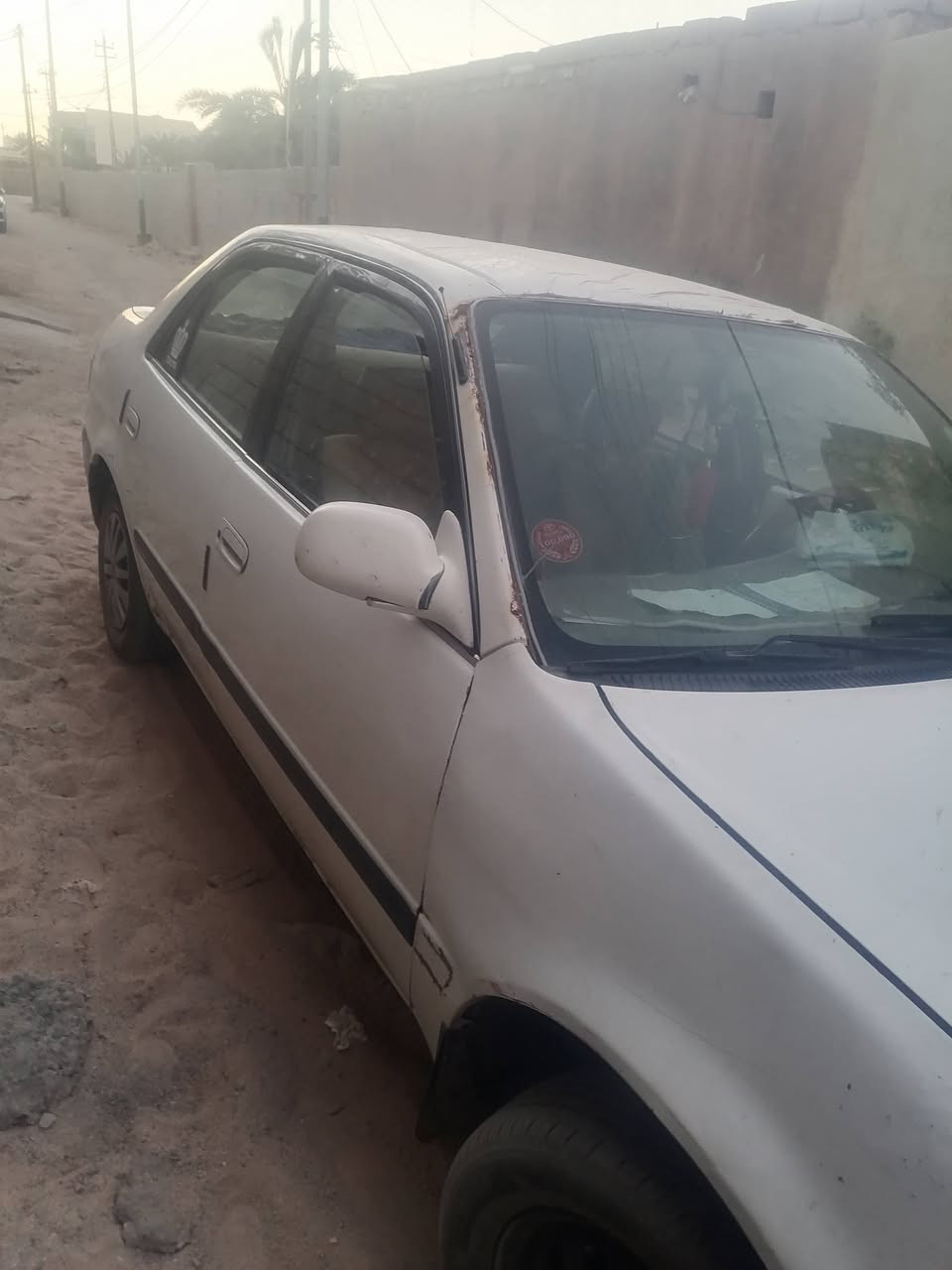 للبيع كورلا مديل 96 رقمهه بغداد مشروع وطني وراعيهه بالبصرة سنويتهه تنتهي بشهر 12 سيارة يرادلهه ترتيبات ماكلك نضافه مفوله ..السعر 30 وبيهه مجال مستعجل ع بيعهه...   العنوان
بصرة /ابي الخصيب محيلة ***********

