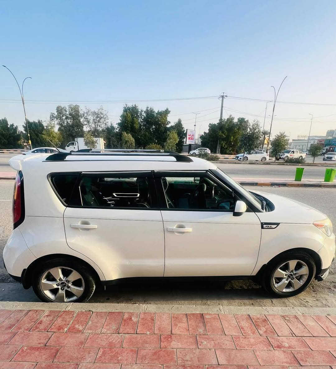 صول 2018 اربيل سياره كلين مابيها حادث
شاشه كامره امامي وخلفي
محرك 1600
ماشيه ٦٠ الف ميل 
السعر ١٢٠ وبيها مجال 
المكان النجف
للاستفسار الاتصال على الرقم :
***********
