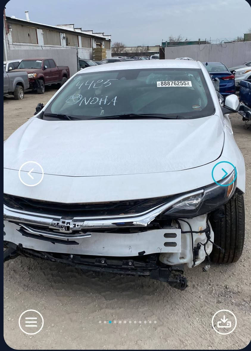 سلام عليكم ماليبو LT موديل 2025 مواصفات معروفه ماشيه 20 الف سياره جديده وارد أمريكي حادث موضح في الصور
سعر 13700 مجال بصيط
هاتف ***********
بغداد شارع فلسطين
