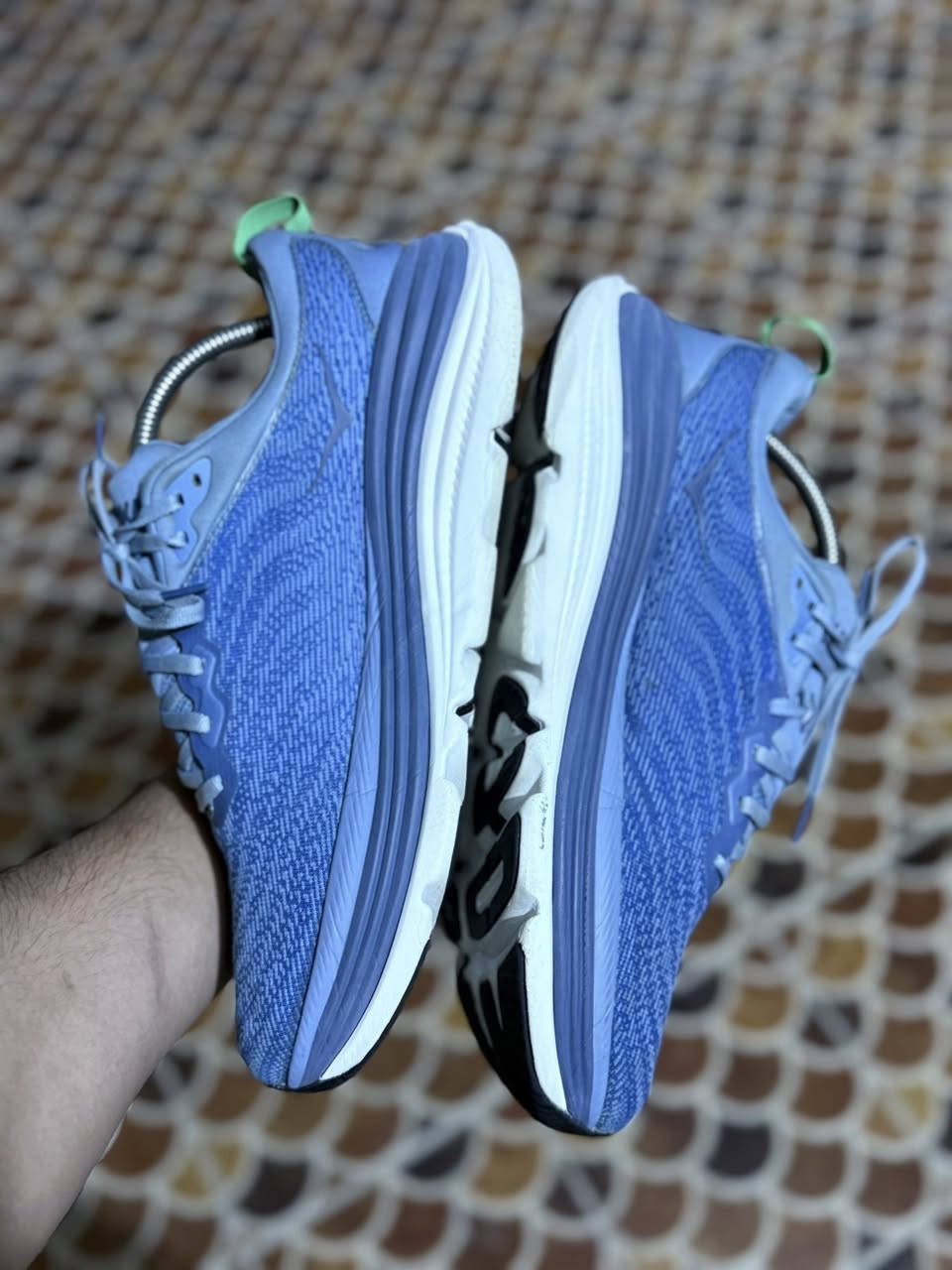 هوكا
قياس 44
طول القدم 28
يوجد توصيل


**إذا كنت صاحب هذا الإعلان وتريد حذفه لأي سبب، رجاءا أرسل رسالة إلى الدعم الفني**