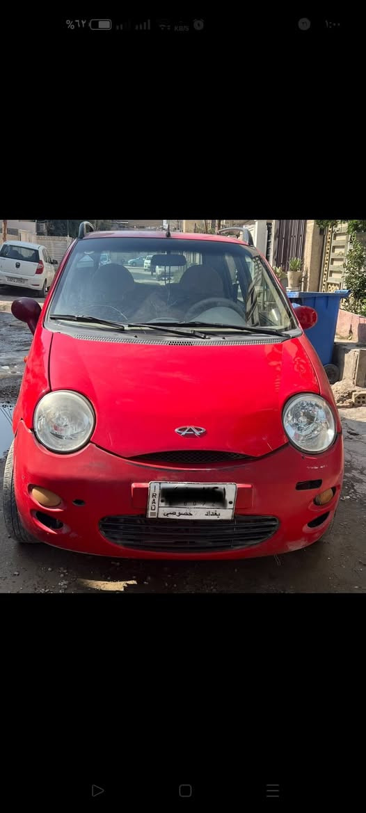 سيارة شيري كيو كيو لون احمر 13 سيارة نظيفة بالبدي الخارجي بنسبة 70% كير ومحرك بحالة وغرفتها الداخلية نظيفة ممتازة السعر 28 وبيها مجال والتحويل ثاني يوم


**إذا كنت صاحب هذا الإعلان وتريد حذفه لأي سبب، رجاءا أرسل رسالة إلى الدعم الفني**