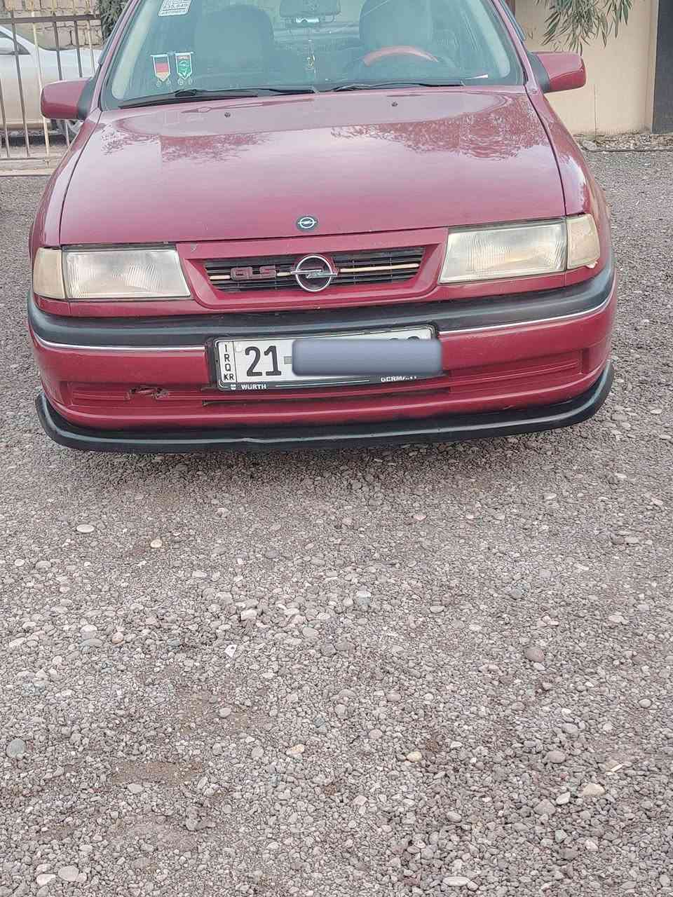 السلام عليکم اوبل فکترا حجم18 مودیل1992 
محرك وگير شرط صبغ جماليه فقط بدون ضرر بدون معجون شرط ستيرن باوره قفل مركزي عل ریمون 
رقم سليمانيه مسطره 21 سنويه عضم عاج شرط التحويل کھربياات کله شقاله قرفه جدیده سیاره جدیده طخم ویلکب  العنوان الشرقاط الحي العسكري 
باقي تفاصیل اکثر اتصال على الرقم  ***********
***********
