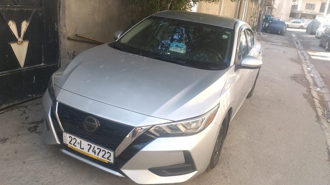 السلام عليكم سياره نيسان سنترا مديل 2021وارد امريكي مواصفات السياره المعروفه السعر خاص للاستفسار عل رقم ***********

