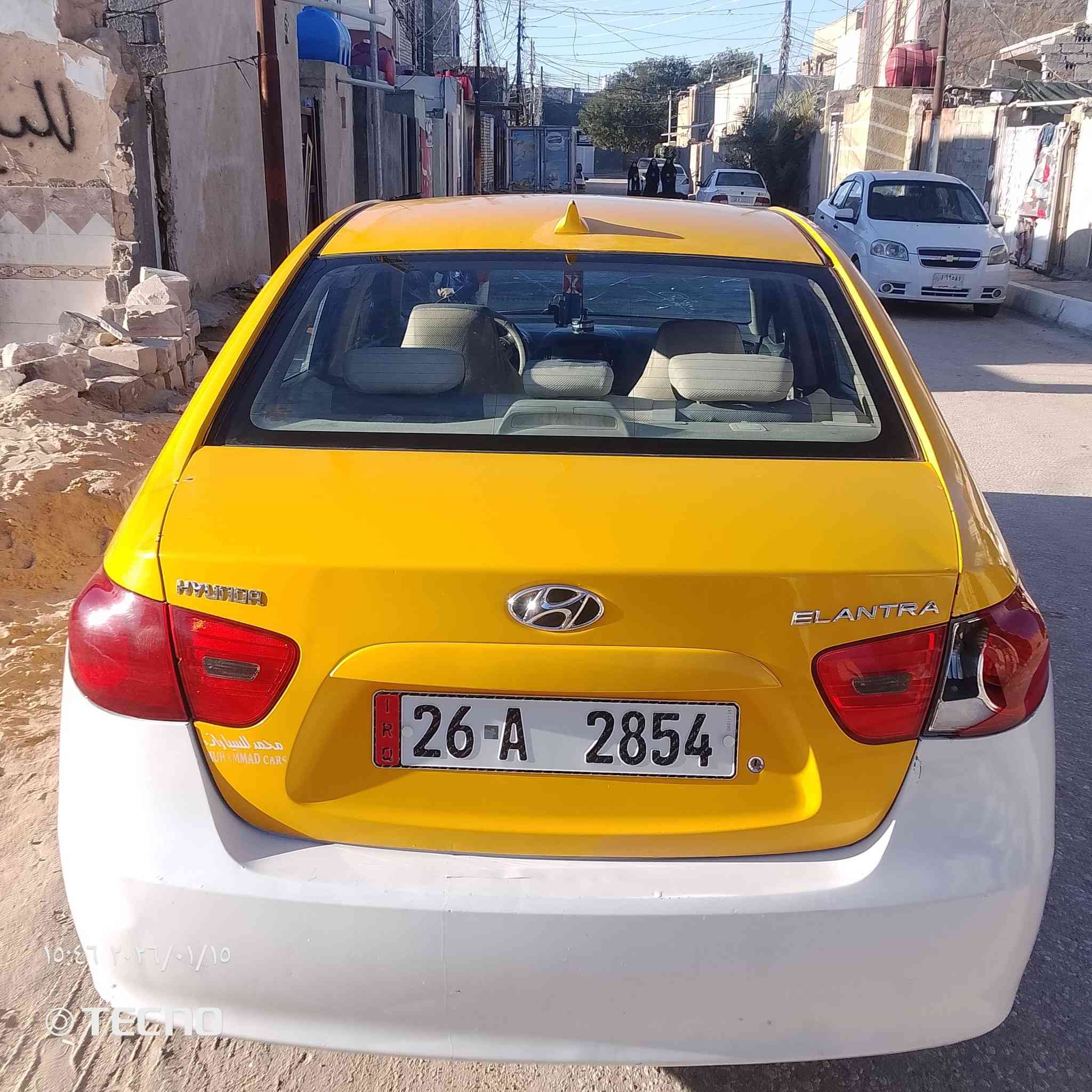 السلام عليكم هونداي النتره موديل (9) السياره ليبل واحد مابيه اي قطعه تبديل حادثه بنيد وچاملغ بدون دواخل معمرات نفسهن مكينه وكير وتدفئه وتبريد وحداديه خير من الله مداور مباشر ثاني يوم مكاني كربلاء السعر (80) وبيه مجال بسيط ما متواجد على الفيس
التواصل /***********
