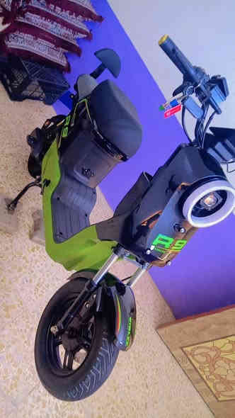 سلام عليكم دراجه ار 9 البيع سعره 475 بيها مجال نجف شارع حنون جامع الرضه هاذه ***********
