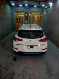 توسان خليجي 2018  رقم بغداد يدات نيكل شاشة كبيرة حساسات وخلفيه كاميرا ...