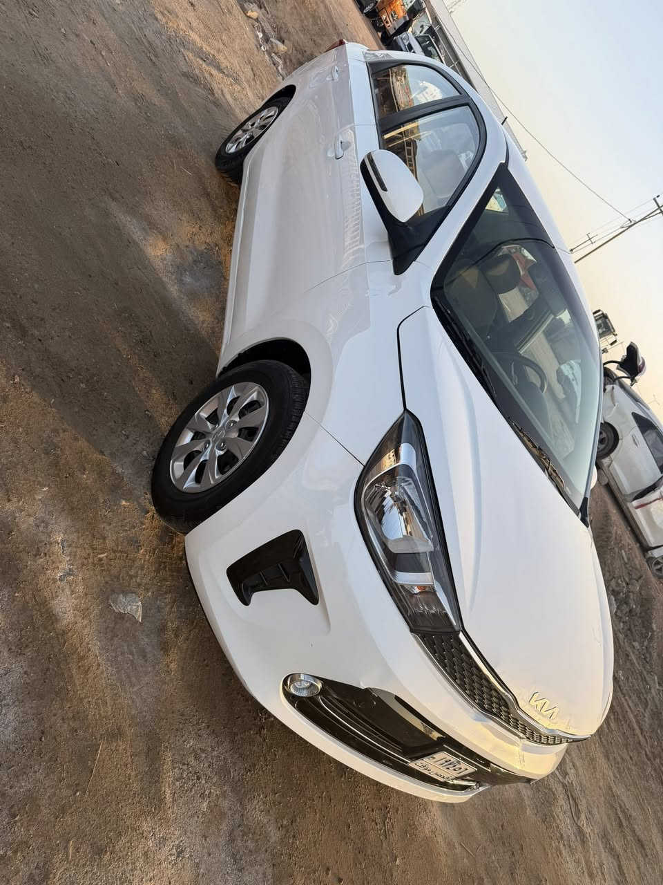 تحيه طيبه 
للبيع كيا بيكاس 2025 السعر 105 حره بدون رقم السماوه الرميثه شارع العام معرض ابو شيماء للتواصل ***********
