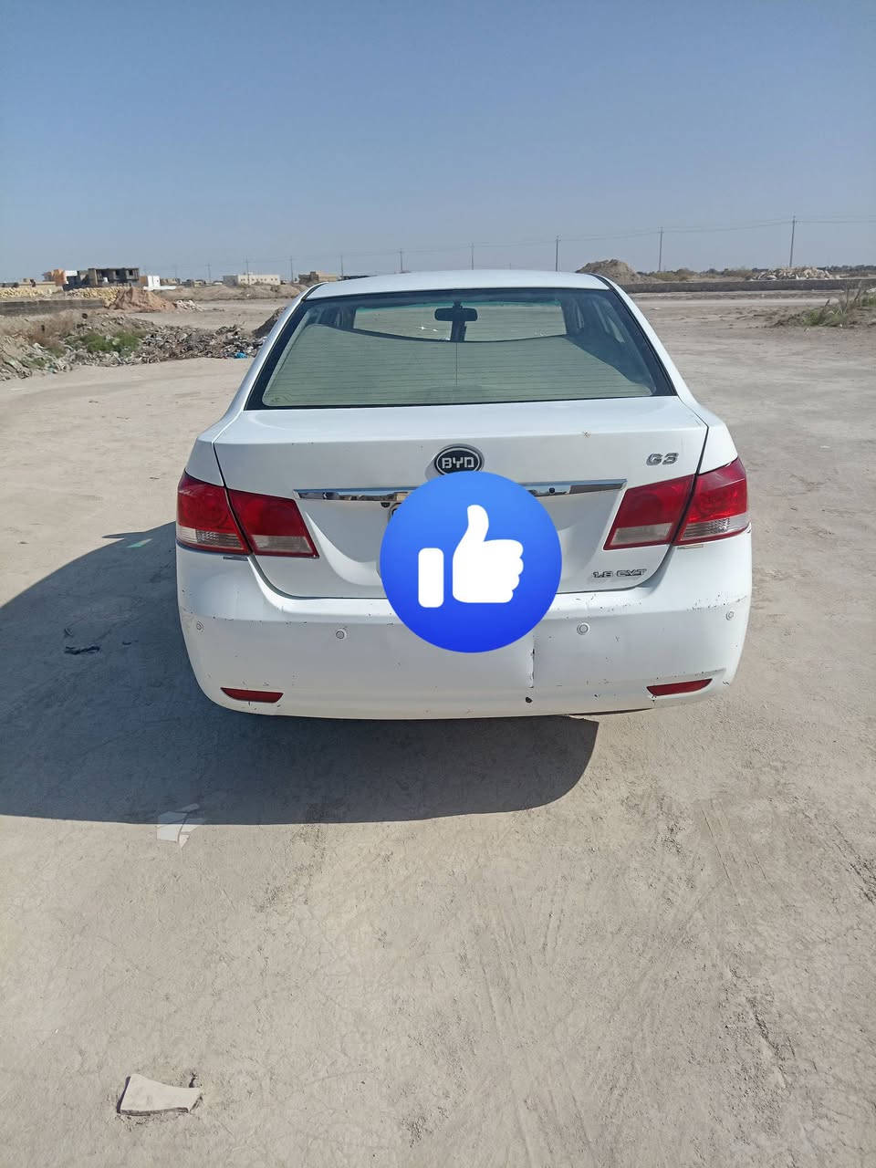 سلام عليكم  بي وادي جي ثري موديل 2013 خويه السياره محرك وكير  واتو وضفيره  جدد سياره على بصمه شتغل  حداد ٧٠ب ١٠٠ تراك البصره ما عيزه شاشه حساسات باتري جدد توير جدد عوزهه بس دبلت الخلفي تعبانات رقم الماني المثنى مكان السماوه الناحيه سوير سعر 45بيه مجال بيع مستعجل شراي هذارقمي مراوس عادي ***********
