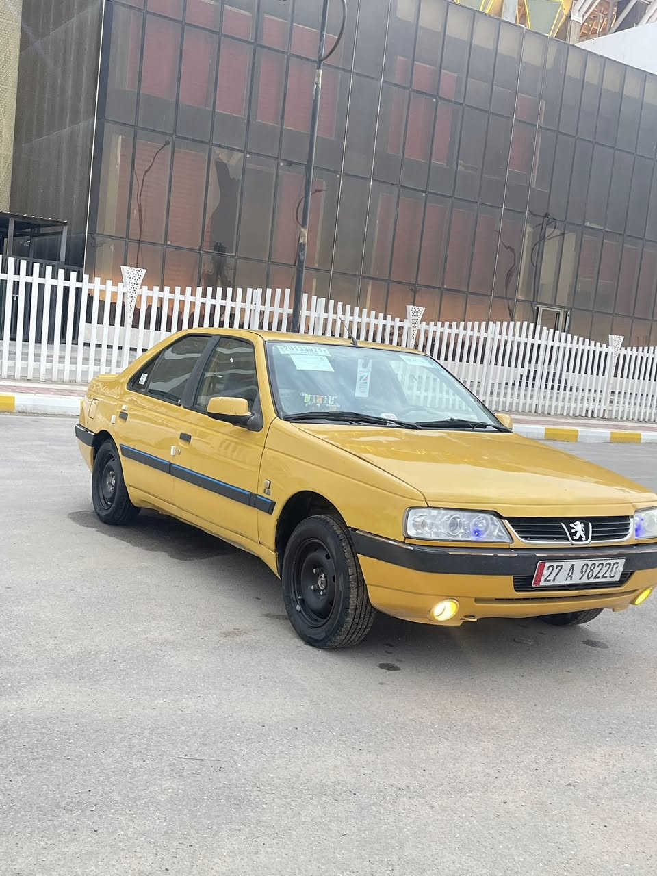 السلام عليكم
بيجو اكد ٢٠١٦ سنويه ل ٢٠٣١ انكليزي مصفره خط وبحث 

مكفوله كفاله عامه ضربه وتبديل وصبغ 

مكينه وكير فرنسي تبريد حداده تخم تاير 

كهربائيات جاهزه للخير 

سعره ٤٢

***********

مكان سياره وأبو سنويه بناصريه إسكان الصناعي
