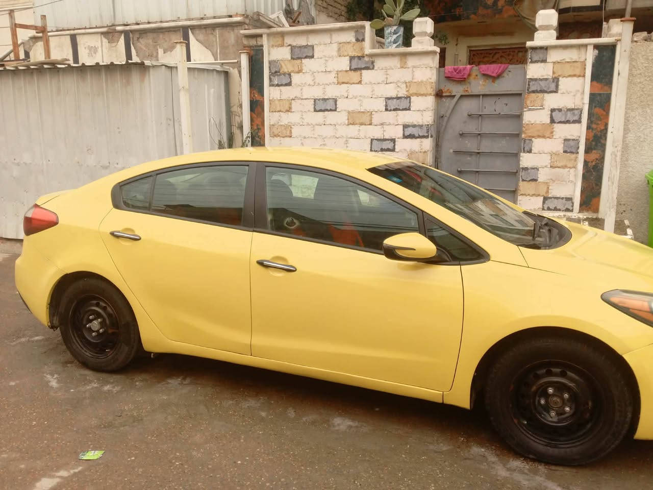 السلام عليكم فورتي 16 مكينه 1800دوش امريكي حادثه خلفي بيه منظومه غاز ***********
سعر112 قفل
