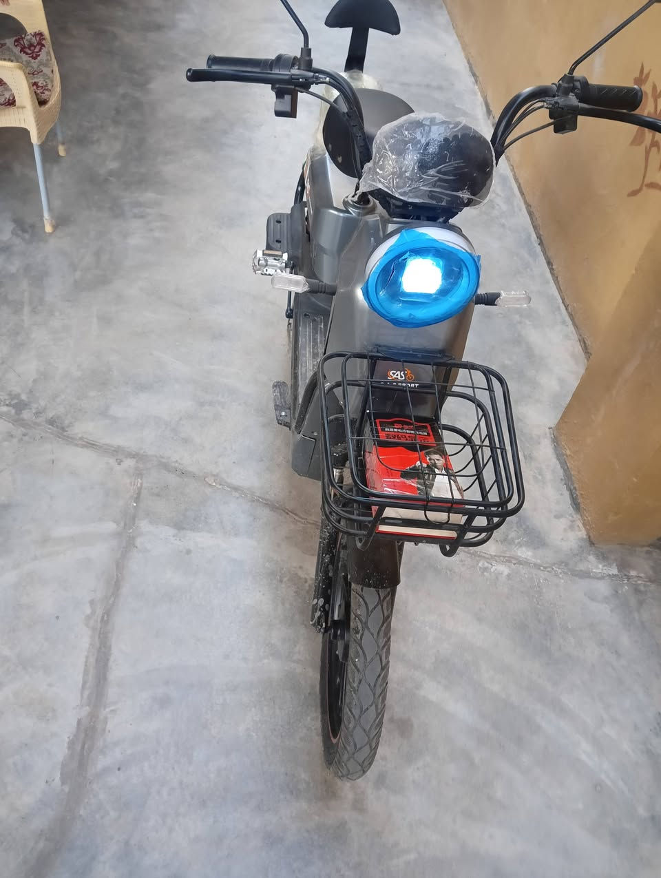 باسكل شحن اللبيع نضيف مستعمل اقل من شهرين خمس بطاريات ***********
