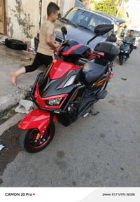 سكنس ABR • شحن • ٦ بطاريات