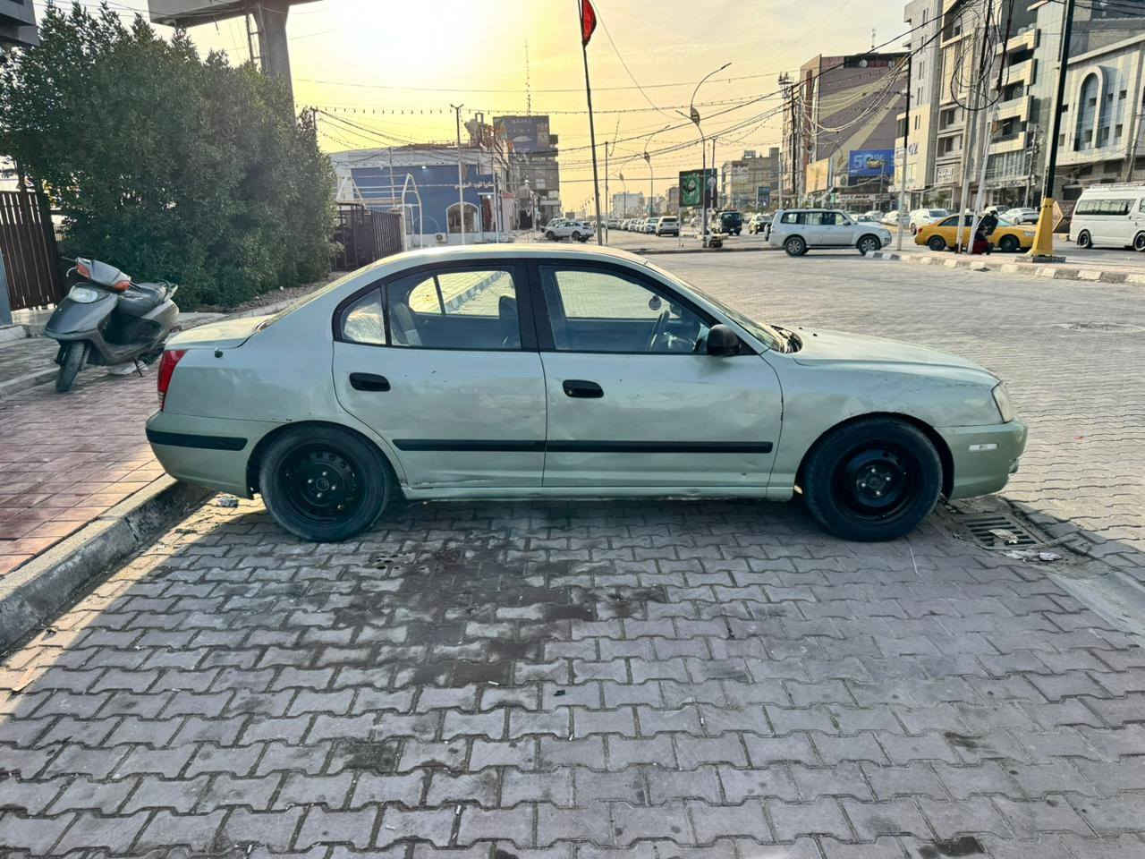 السلام عليكم
النترا 2006 للبيع
سياره مكفوله من الحادث القوي السياره حلوه 
و خياسات ما بيها شلعتها حلوه سياره جاهزه ما بيها شي مال جناي ... تدفئه تبريد شغالات كيرها جديد مكينتها بدية خيط بخار تخم تايرات جدد گشرها نسبة نظافته 85 بالميه راعيها موجود رقمها نجف  
السعر 67 وبي مجال 
تواصل على الرقم ***********
