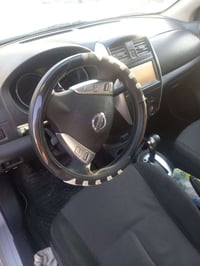 نيسان فيرسه ٢٠١٩ وارد أمريكي حادثه بنيدر مبدل   ٠٧٧٢١٣٢١١١٥