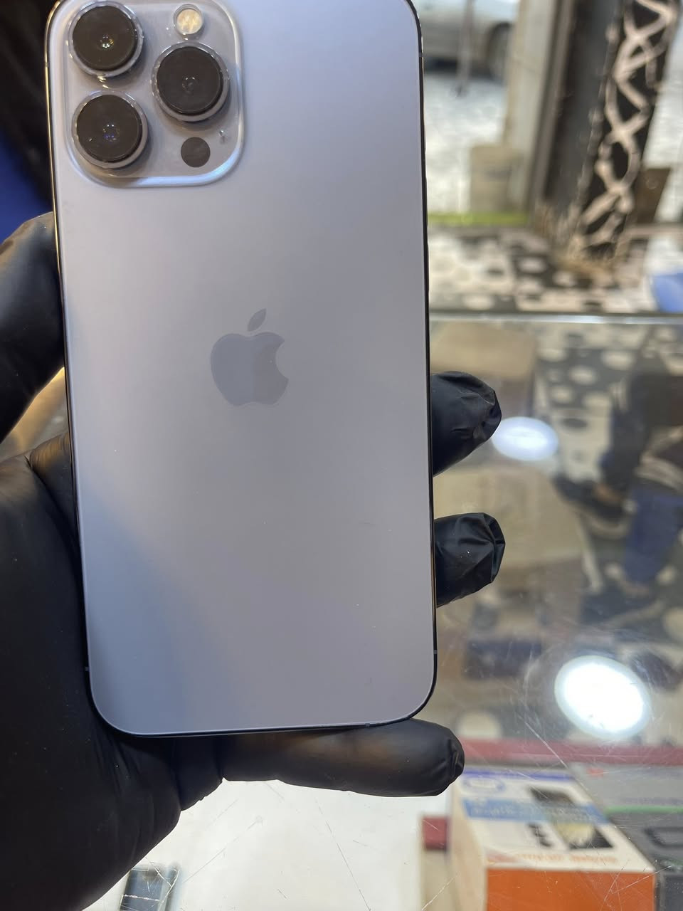 عروضات/  محلات الشام التصالات / 13 برو ماكس بلادي ومرفوع البلادي 84 وما فوق  السعر  700 /الف العنوان سامراء /شارع الفاطمي هاتف ***********
