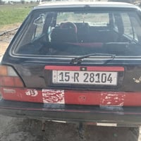 غولف • موديل ٩١ • سنوّية ٢٠٣٠