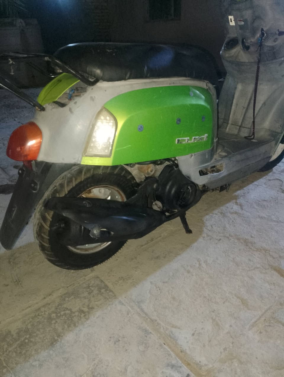 عمي هاذه النظيف دراجه بوليسي نوزل الدراجه مفتوحه ولفات فقط دراجه شغاله من الطول للطول سعر500وبيها مجال للطيبين مكان ناصريه مركز حي اور


**إذا كنت صاحب هذا الإعلان وتريد حذفه لأي سبب، رجاءا أرسل رسالة إلى الدعم الفني**