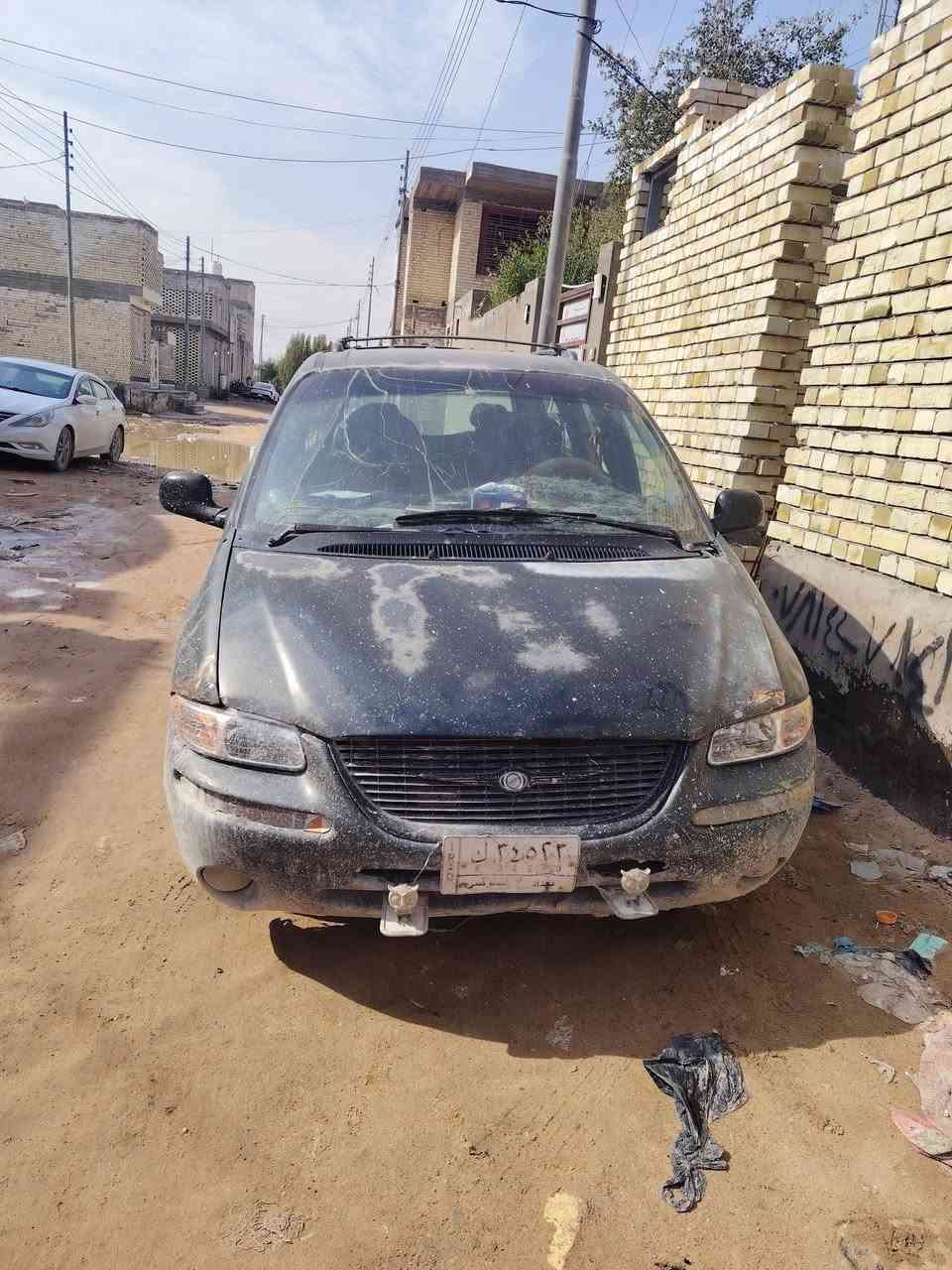 دوج موديل 2000 رقم بغداد مكينه وكير تمام
مشروع وطني للبيع السعر 30
بيها مجال تريد وكاله تريد تحويل
المكان النجف الاشرف حي النداء
رقم الجوال ***********
بي واتساب تفاصيل أكثر اتصل
وشكرا تحياتي للادمن والأعضاء
