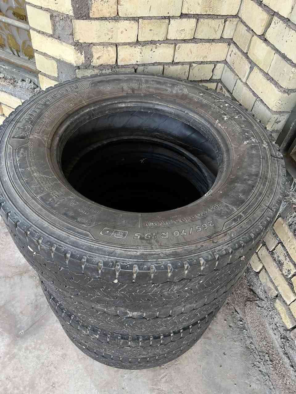 تايرات اتيكوً البيع حجم ٢٦٥ مشنلل  ***********
