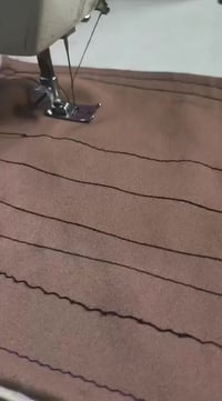 برذر • مكينة خياطة • ١٥ نقشه