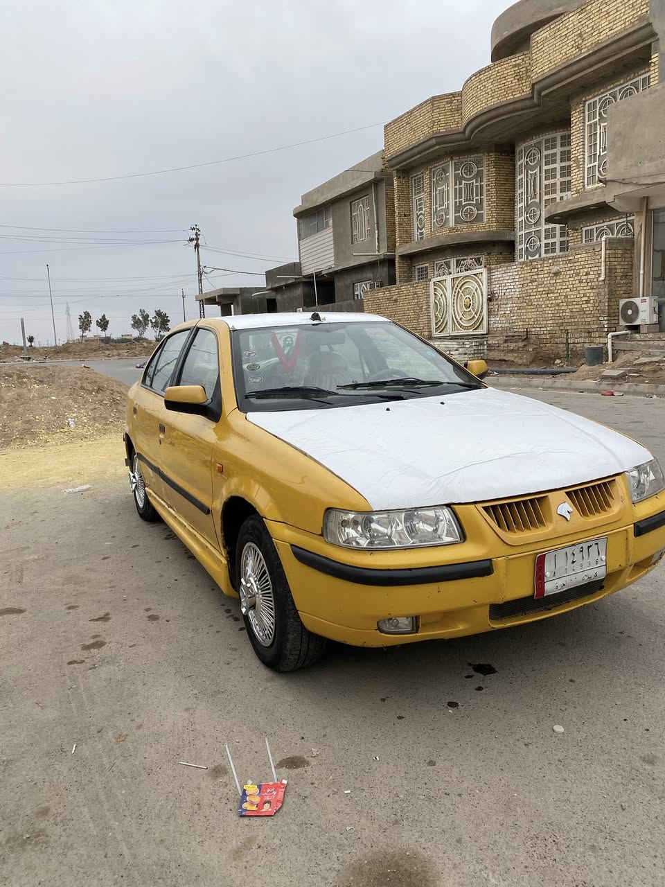 لبيع سمند موديل 11 راعيه موجود بل كوت تحويل بل كوت ما مطلوبه امصفره تاخد جاهز مكينه وكير فرنسي جدد مكاني كوت مركز المدينه هذا رقمي ***********
