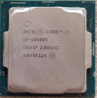 معالج i5 • جيل 10 • فيه مجال