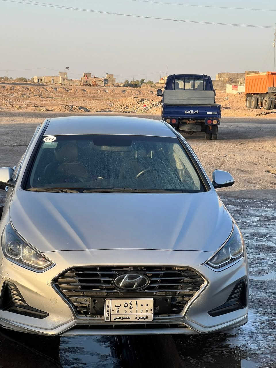 للبيع سوناتا ٢٠٢٠ سلفري
المكينة ٢٠٠٠ دوش
وارد كوري حرة
موصفات نص فول
المكان البصرة قضاء شط العرب الجزيرة
للاستفسار على الرقم ***********
