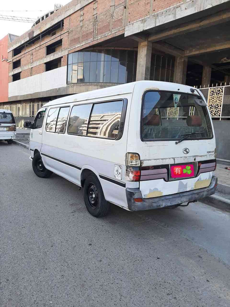 السلام عليكم فوتون الوان موديل 11 سعره ب58 وبيه مجال قليل (((سياره سنويته ال29 رقم نكليزي عل الستلم شرط المداور )))) للبيع او مراوس هم بكيه حسب القناعه سياره جاهزه مكينه وكير جدد حداديه تخم تاير جديد ويل تخم جديد  كهربيات من الطول الطول شغاله سنتر لوك  سياره  جاهزه دوشمه يم سعد الجنابي سياره جاهزه من كلشي كبل الشارع الشراي يخابر ويدلل وهاذه رقمي *********** *********** مكان السياره العماره
