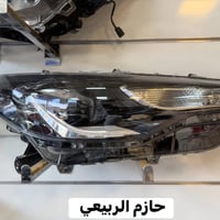 توفرت قطع غيار زيرو بأسعار تنافسية  كورلا.   وكورلا كروز.  وفورتلاندر ...