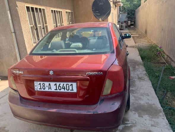 سلام عليكم فورنزا لون احمر 
رقم بابل رقم  ال جديد 
موديل 2008 بلاديه 
بيها طخات بل قماره  قليل جدا مال فتح بنيد
كير اوتماتيك مكينه خير من الله
 السعر42قفل 
مكان البياع 
***********
