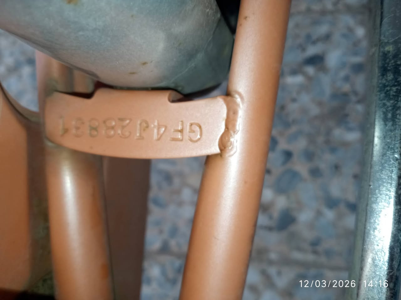 السلام عليكم 
 
باسكال اصلي 
حجم 26
شغال بريكات جدد وتايرات جدد
الديوانية


**إذا كنت صاحب هذا الإعلان وتريد حذفه لأي سبب، رجاءا أرسل رسالة إلى الدعم الفني**