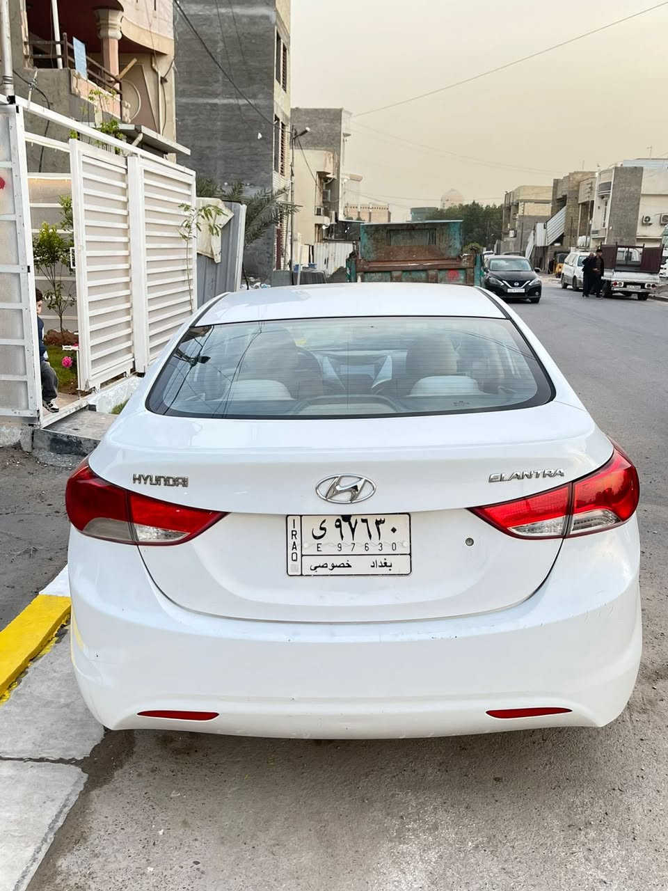 النترا 2014 خليجي للبيع
السياره حلوه كاعدة والسونار مرفق بالمنشور 

السعر 97 بيهة مجال 

للتواصل ***********
