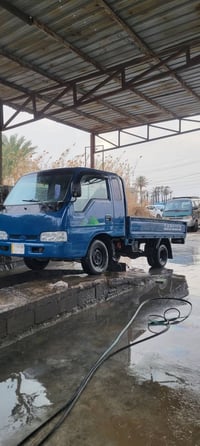 فونتيرة موديل 98 • قلاب 7 جنكال • بغداد