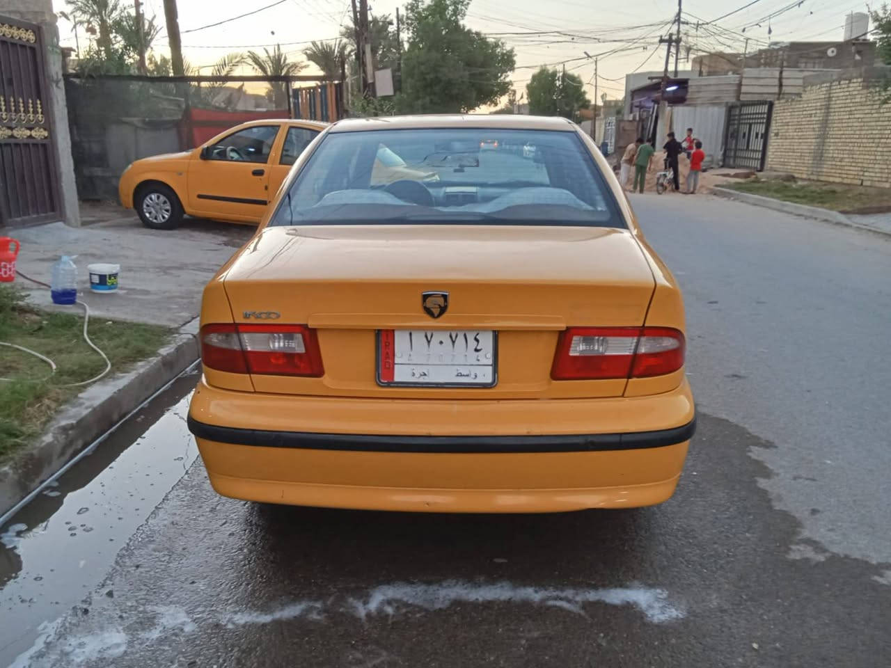 سلام عليكم بيجو سمند 2017 دشبول 2018 كير محرك صدر امامي خلفي خير من الله عنون بغداد الاستفسار ***********
