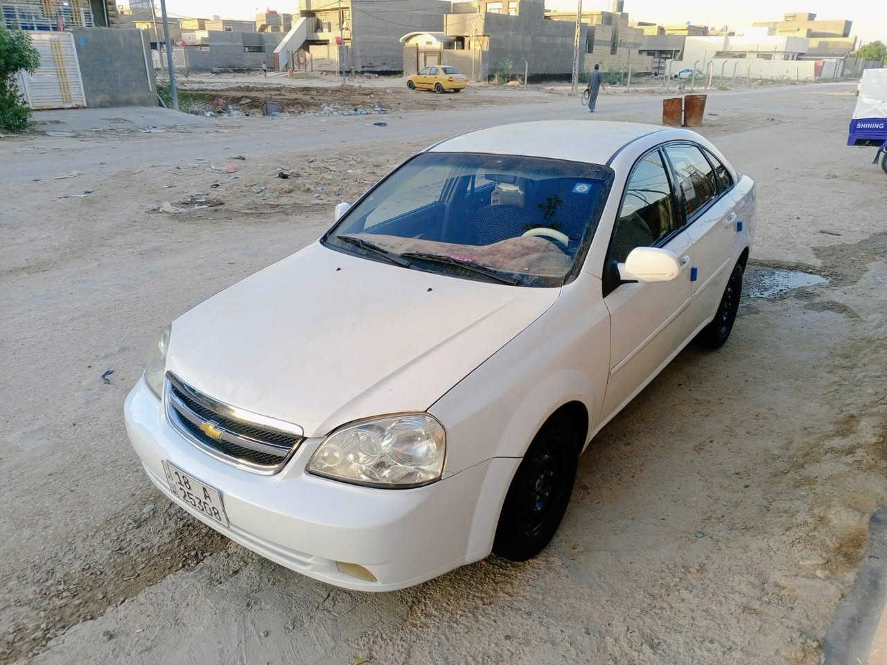 ***********
اوبتره
موديل ٢٠١١
شركه عامه رقم بابل انكليزي
تحويل شوكت ميعجبك سياره تبريد
ثلج حداديه جديد بيه جاملغ وبنيد بدون دواخل تخم تاير سياره جاهزه وكل نقص مابيه السعر 63 وشراي يتصل ماجواب خاص مكاني بابل مركز مدينه
