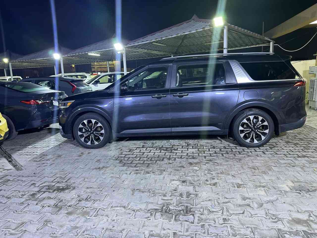 كيا. كرنفال (((2024)))
محرك.  3500. V6.  بانزين 
مواصفات.   Ex 
بدون اي ضرر. كفالة عامة 
تقرير امريكا.  فقط.  غرق 
رقم بغداد 

معرض. دبي.  بغداد. الجديدة 
شارع المسبح. قرب جبار ابوالشربت 
***********
واتساب
