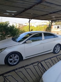 سوناتا ٢٠١١ • مكفول صبغ وضربه • رقم شمالي