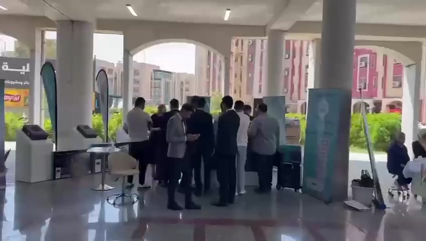 يسر شركة شمس الطاقة، الوكيل والموزع الحصري لشركة مارس ريفا العالمية في العراق، مشاركتها في الفعالية المقامة في الجامعة العراقية، والتي تهدف إلى توعية الطلبة والمجتمع بأحدث حلول ومنتجات مارس ريفا المبتكرة في مجال الطاقة والتقنيات الحديثة.

نفخر بتواجدنا بين الشباب والكوادر الأكاديمية لنشر المعرفة وتعزيز الوعي بأهمية التكنولوجيا والطاقة المستدامة، إيماناً منا بدور التوعية في بناء مستقبل أفضل.

شكراً للجامعة العراقية على حسن التنظيم والاستضافة، ولكل من شاركنا هذا الحدث المميز.


**إذا كنت صاحب هذا الإعلان وتريد حذفه لأي سبب، رجاءا أرسل رسالة إلى الدعم الفني**
