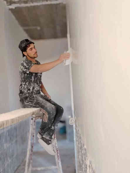 #سلام عليكم كادر لبخ جص من #الموصل شغل عالمساطر المجموعه تكون من5واسطوات و عمال اتريد علينه المصرف تريد عليك طباخنه ويانه  البيت يطول عدنه اكثر شي ثلت تيام من فضل الله وين تريد اشوفك شقلي اني حاضر /رقمي وتساب ***********/  والخاص مفتوح،
