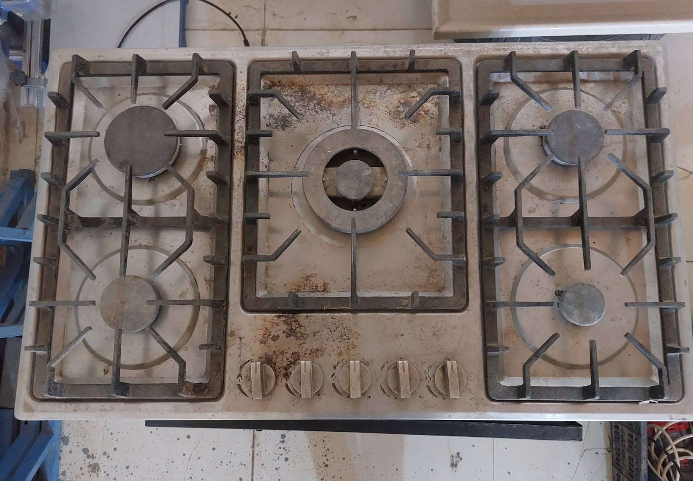 طباخ منضدي غازي خمس عيون
مع فرن غازي مستعمل للبيع


**إذا كنت صاحب هذا الإعلان وتريد حذفه لأي سبب، رجاءا أرسل رسالة إلى الدعم الفني**