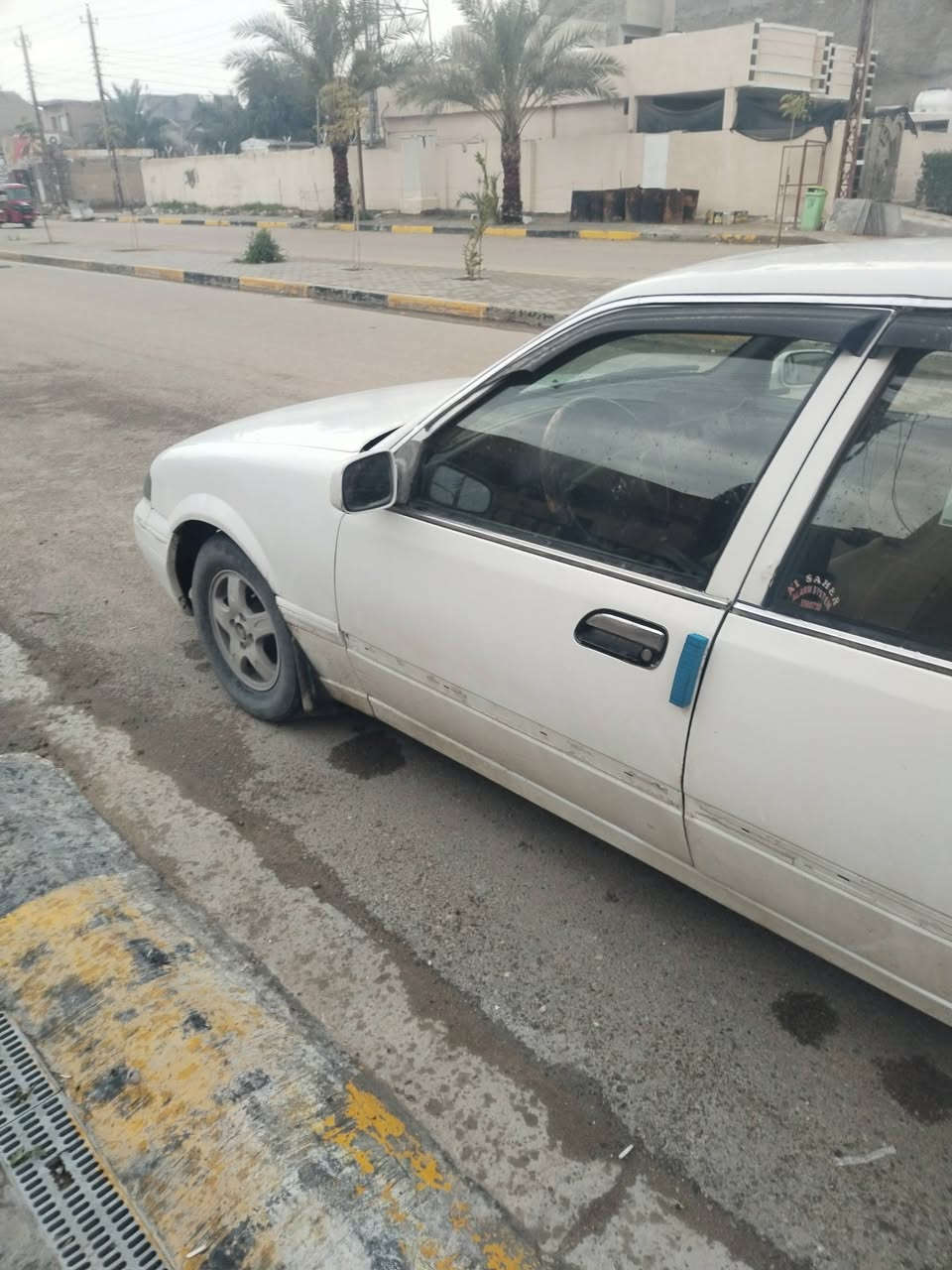 برنس فراشه موديل٩٧  رقم بغداد تحويل سياره مصبوغه حزام الجمالية مكاني بغداد ابوغريب اتصل *********** او *********** احمد السعر ٣٦
