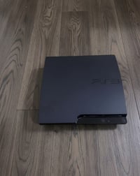 بلايستيشن 3 • معطل بكارت الشاشة • بدون ملحقات