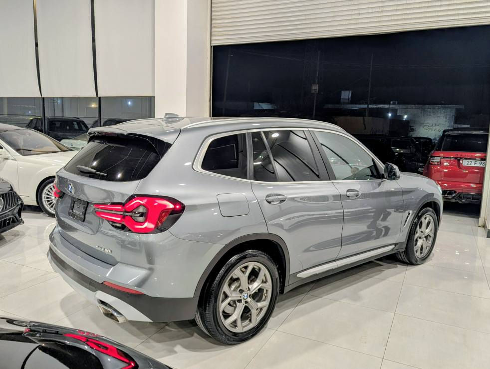 کوردی عربی 📦

اسعار مميزه🔥🔥

    _BMW_x3_sdrive

_____________

‏‎‏‎النووع : x3

سنة الصنع : 2024

‏‎‏‎المسافة المقطوعة: 42,000 Mile

‏‎‏‎سلندر :  4T

السعر : 290$ ورقە🤯🔥

*********

السيارة وارد امريكي بيها الجاملخ امامي صبغ و باب السایق صبغ ایرباك فقط و بردە راجع سستم شبر قبخ جنطە کلیر مال امریکا 

السيارة مواصفات sdrive تجي كشنات جلد و تدفئة رادارات و بانوراما بعد هوايه مواصفات متنذكر

____________

‏‎‏‎‏‎🌎 العنوان : اربيل ازادي شارع 40 المعارض 

‏‎‏‎‏‎📱 ***********

‏‎‏‎📱*********** أربيل, العراق
