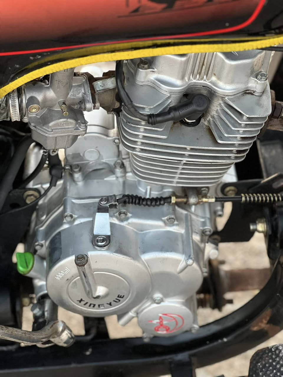 سلام عليكم ستوتة للبيع موديل 2020محرك 150ستوتة قلاب معرض شاخوان كفالة عامة خير من الله مال جناي ربع ماذب عليهة بوجهك للشغل الاستفسار الاتصال على الرقم ***********
